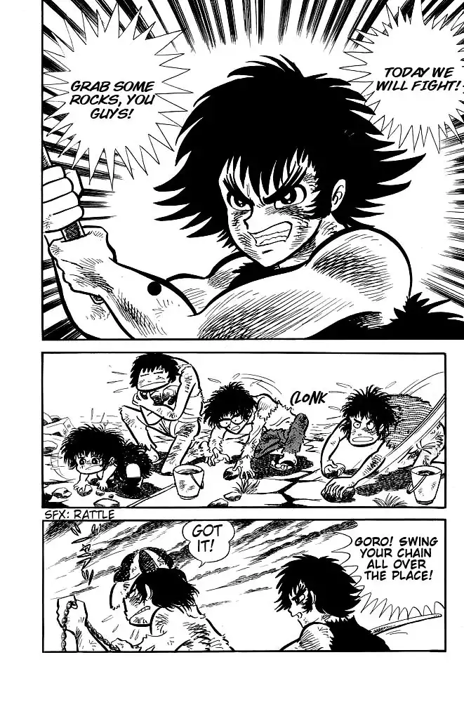 Violence Jack Chapter 2 16